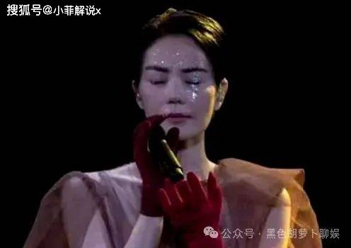 回首王菲的音乐之旅,她犹如流星划过天际,一度耀眼夺目.