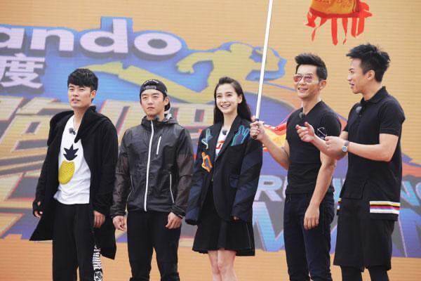 孙骁骁_节目_baby