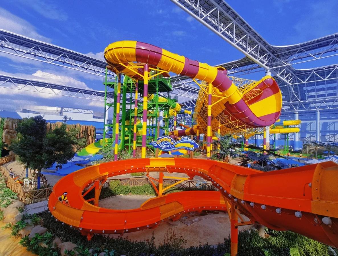 水上乐园投资开发的全景解析_设备_项目_运营