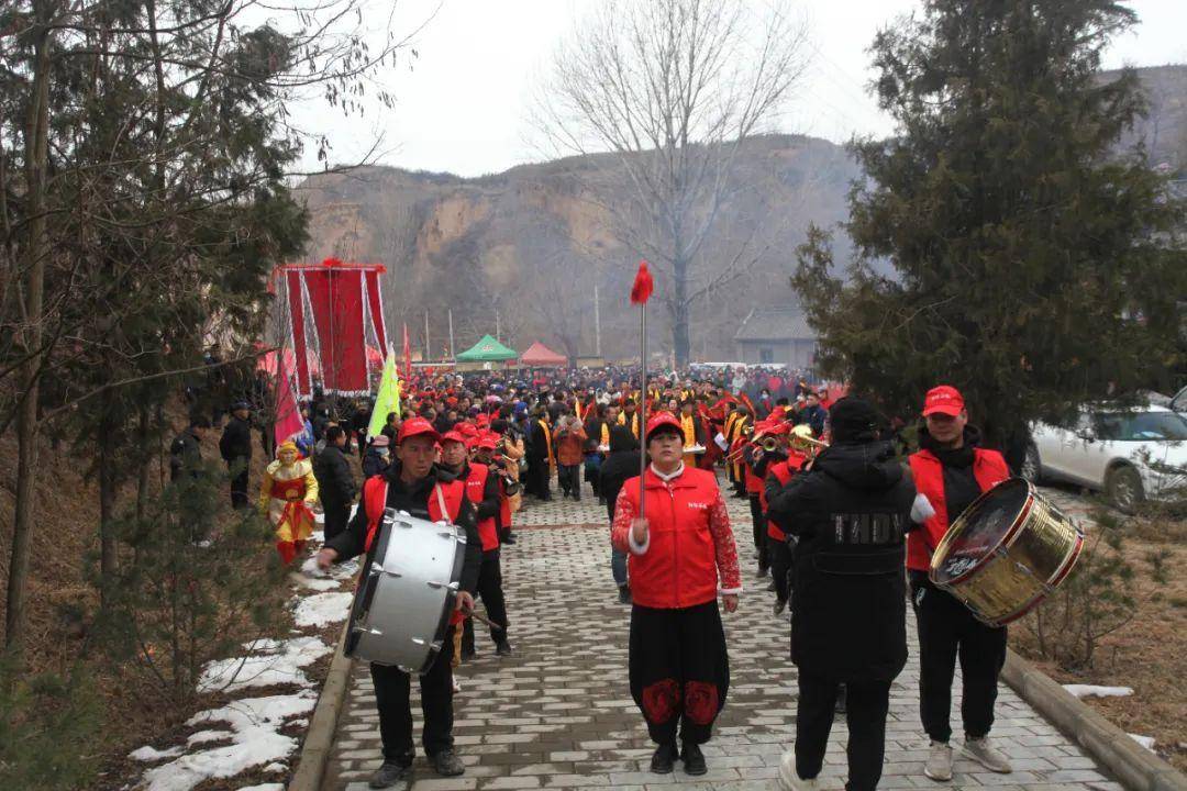 甲辰千年杜康古庙会在陕西·白水隆重开幕_祭祀_酿酒_传统