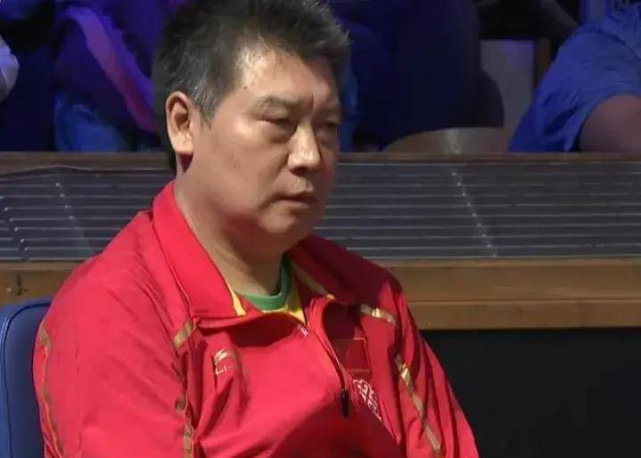 外战只比王艺迪好却很想竞争奥运名额,李隼对她的看法有了转变_陈梦