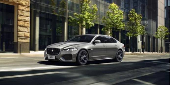 选捷豹xfl档次感十足