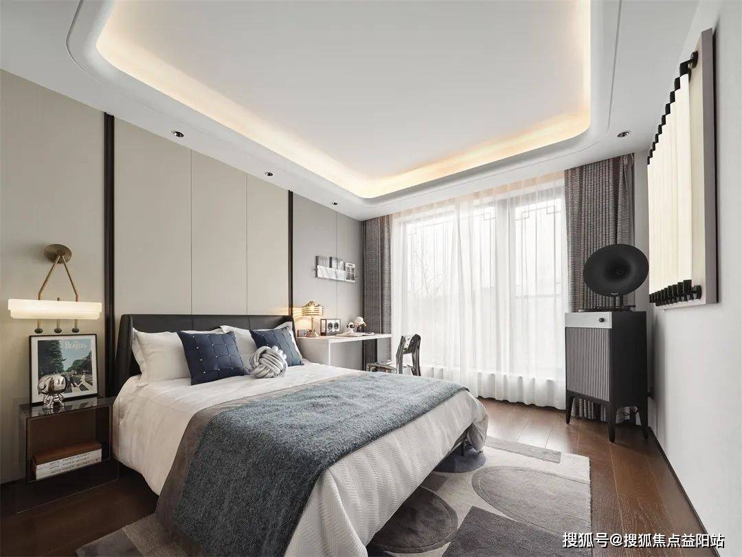 潘国华 | 谧林探境,享繁喧之外的隐奢生活_优居视界_room_空间_宁静