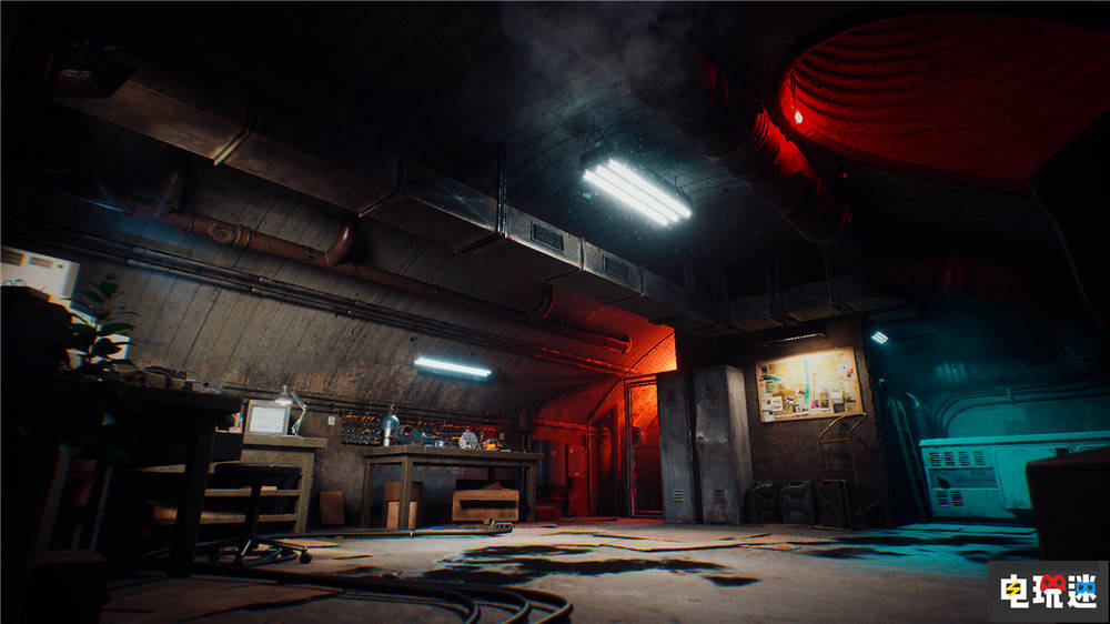 《终结者:幸存者》宣布10月24日开启steam抢先体验_玩家_人类_游戏