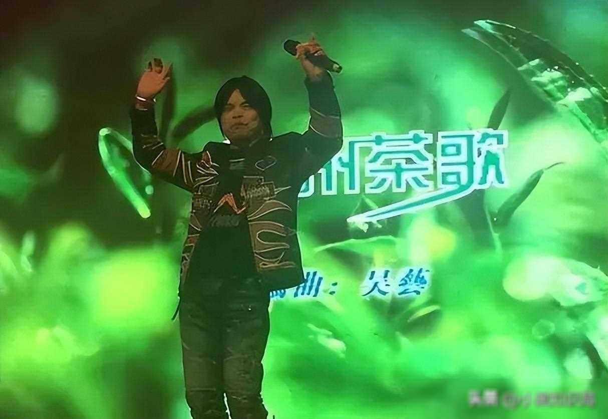 民歌天王终于落网从星光大道冠军到全网通缉可惜可恨