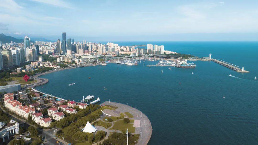 青岛这个"世界之最",多少人为了ta而来