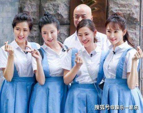 的美女,章子怡见她叫班长,却低调从容甘当绿叶25年_张彤_角色_名气