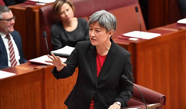 批判中国的华裔女政客黄英贤:在种族歧视中长大,却憎恨华人血统