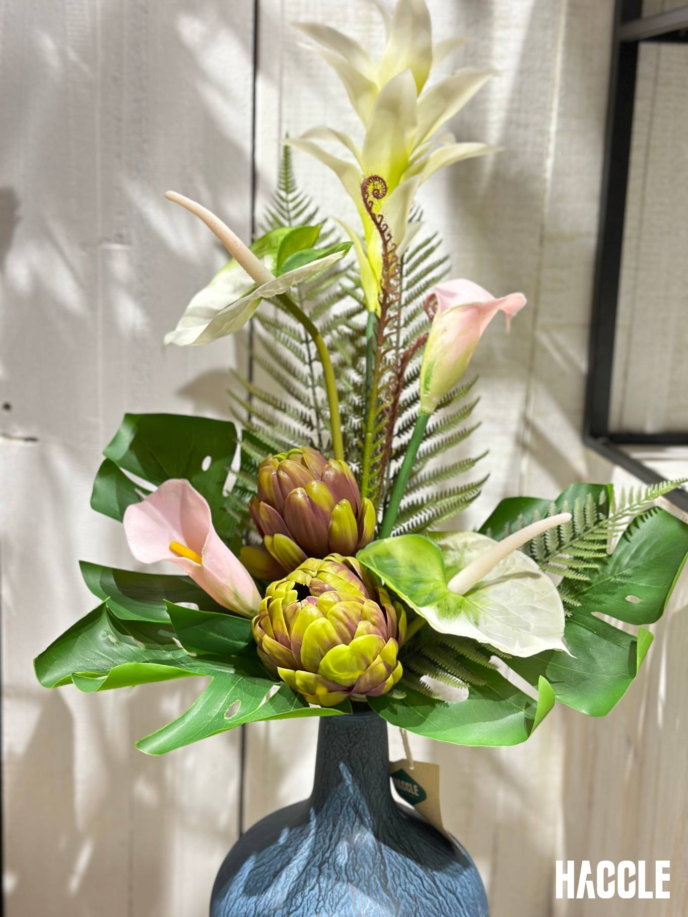 用仿真花阐述春日的浪漫_水仙花_虞美人_广东