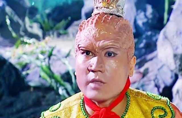 《西游记》中孙悟空唯一没出手的一难,沙僧打头阵,另有高人相助_唐僧