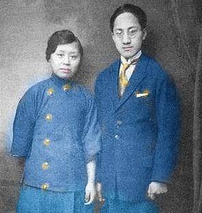 张幼仪:离婚丧子,她却成为上海滩著名银行家,投资获利数百倍_徐志摩