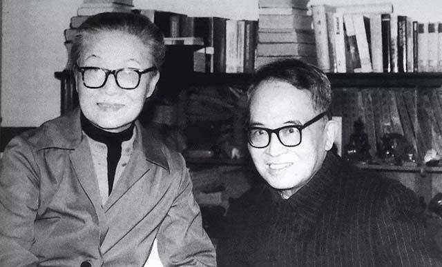 傅雷:他的妻子朱梅馥一生的委曲求全,换来再无生离