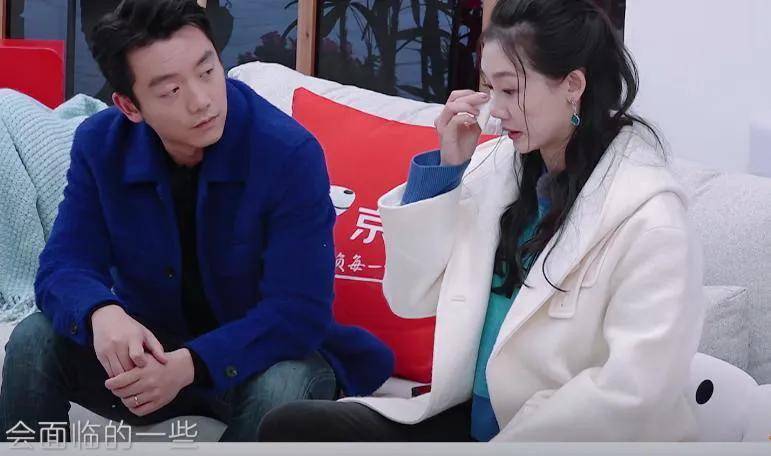 苗苗节目中提分手郑恺表情冷漠!带娘家住婆家,婚姻恐有隐患_父母_姐姐