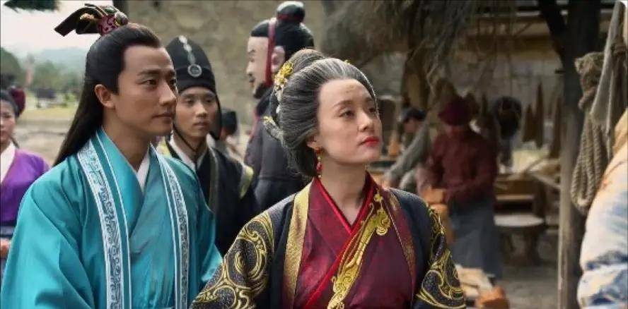 于是庸芮就像宣太后说:"既然人死去之后无知无觉,那
