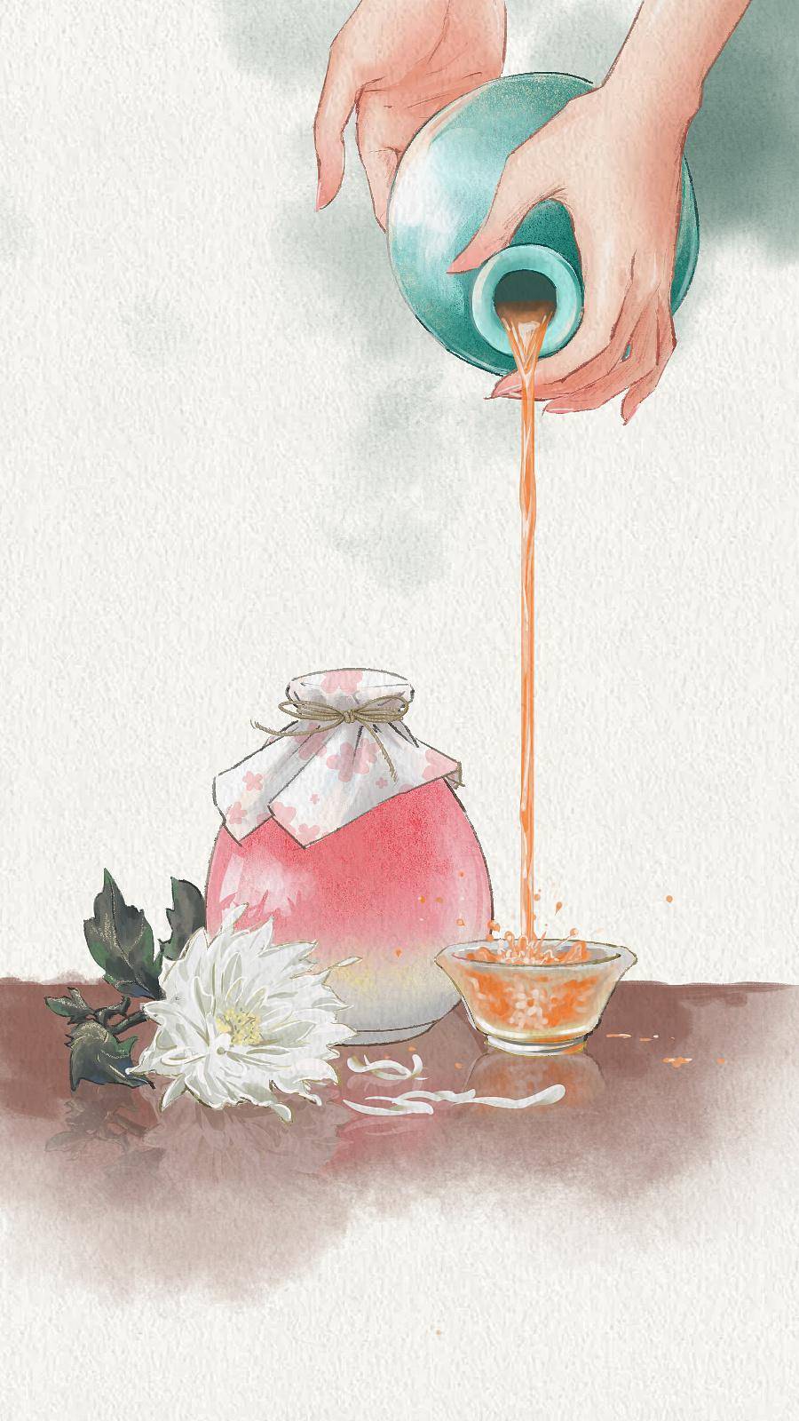 看看有没有你所在的城市(二)_美景_杜甫_扬州