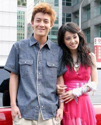 进入娱乐圈的陈冠希和女星们的绯闻就没有中断过,陈文媛,蔡依林