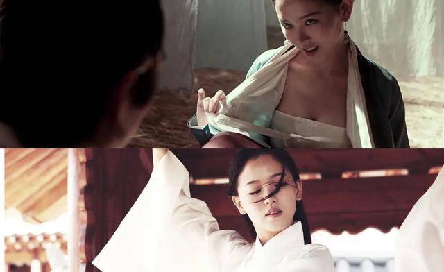 《纯真时代》:揭秘朝鲜李氏王朝背后的欲望与权力之争_电影_人物_故事