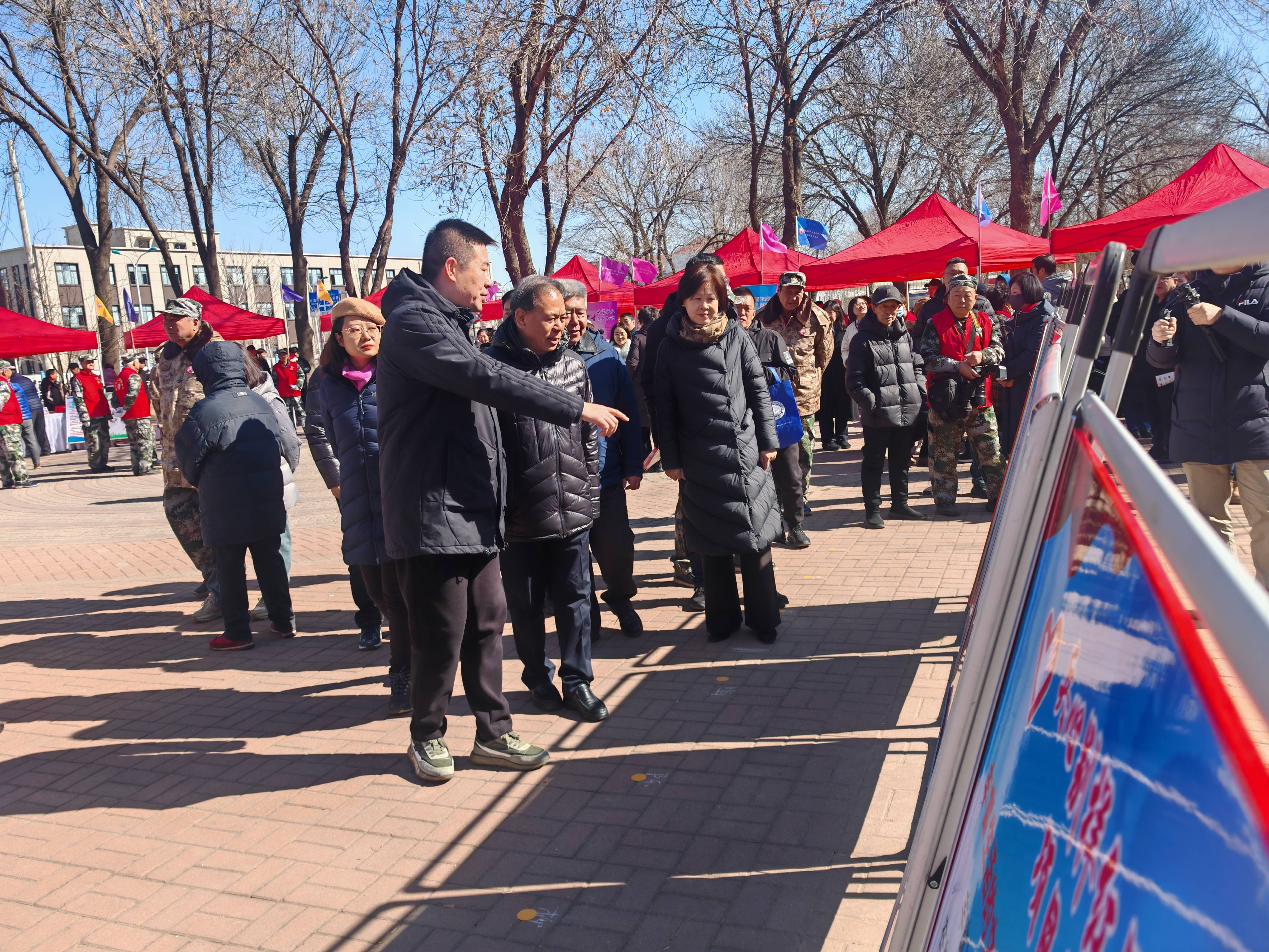 河西区区长图片