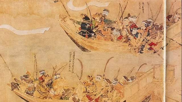 别笑话蒙古海军了,它曾经称霸世界_水军_力量_战船