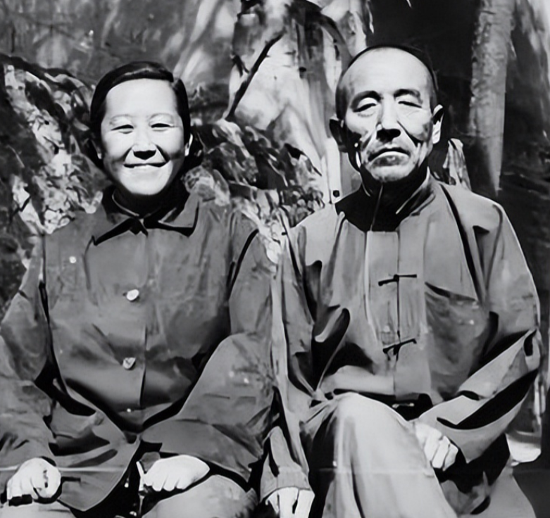 1971年,一老农民为贪便宜,娶了一个不要彩礼的懒老婆_魏振德_许燕