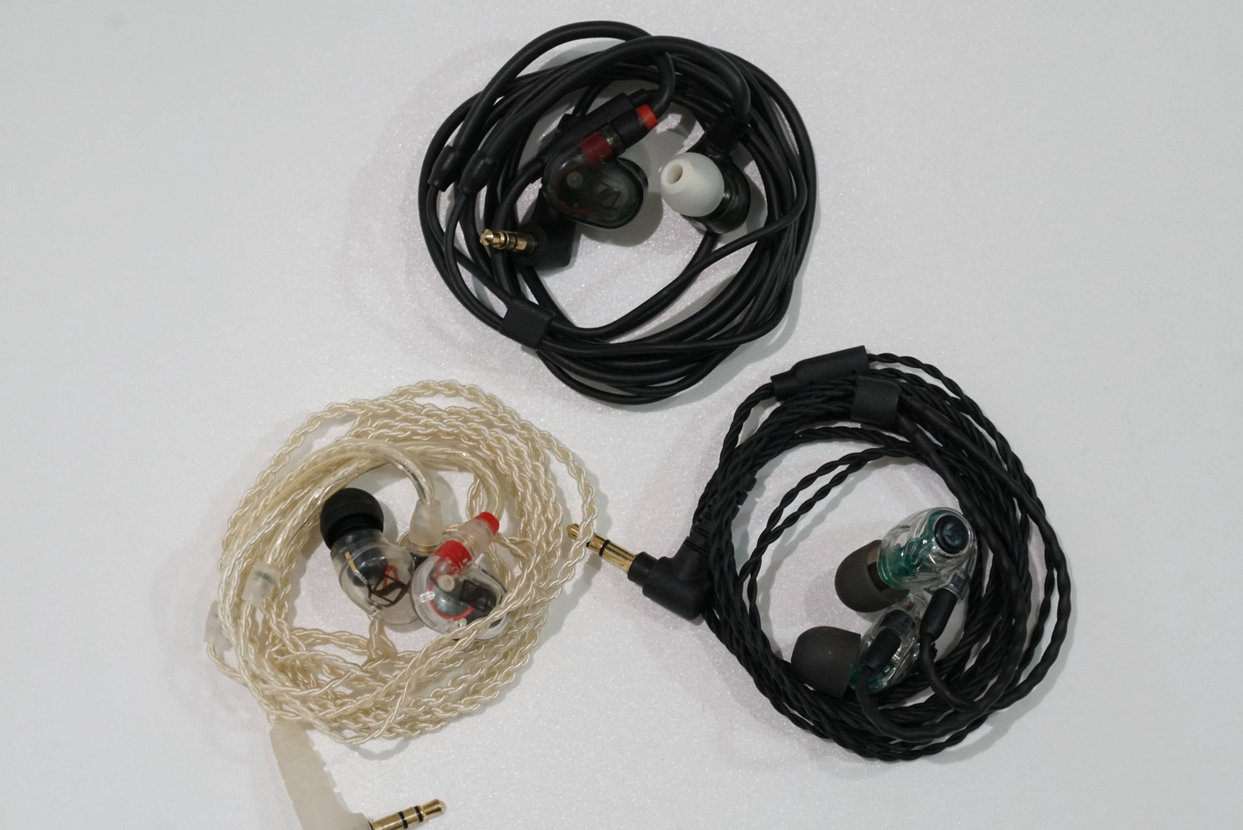 威世顿音频westone audio am pro x30评测_耳机_系列_监听器