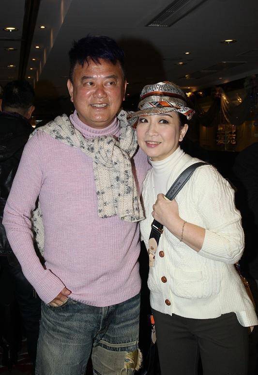 原创陈百祥由两次破产到拥有超亿身家揭旺夫老婆黄杏秀神秘身世