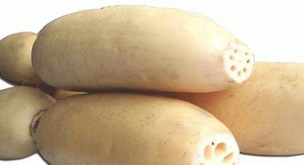 看了才知道,莲藕七孔和九孔差别竟这么大,幸好没买错_外表_妈妈_口感