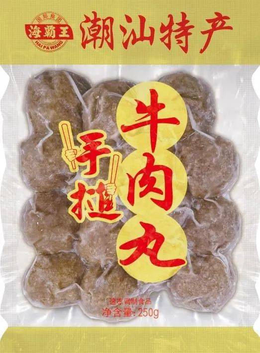牛肉丸大洗牌,一颗真正的潮汕牛肉丸到底有啥不一样?_食品_市场_产品
