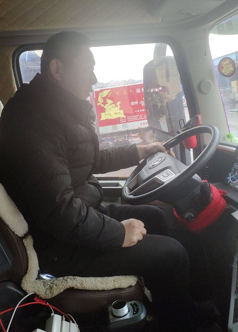 张清亮:东风康明斯燃气车让我的干劲更"燃"_搜狐汽车_搜狐网