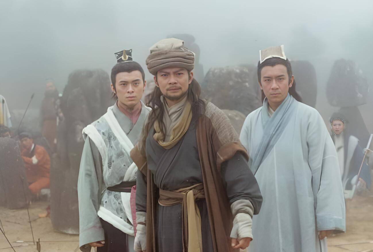 从原有的满腔愤恨到如今的放下屠刀和仇人慕容博一起成了师兄弟,萧远