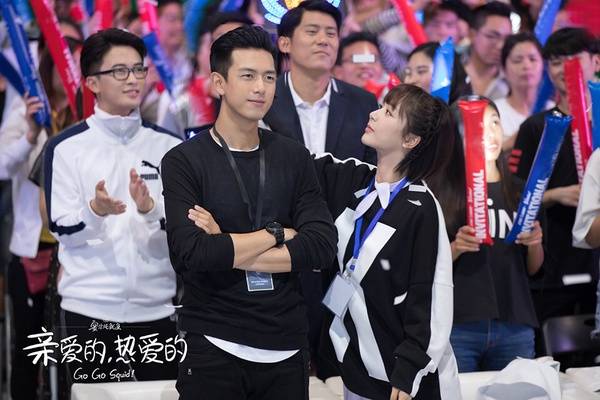 《很想很想你》等墨宝非宝小说改编剧热播,李现的韩商言也频频被提起
