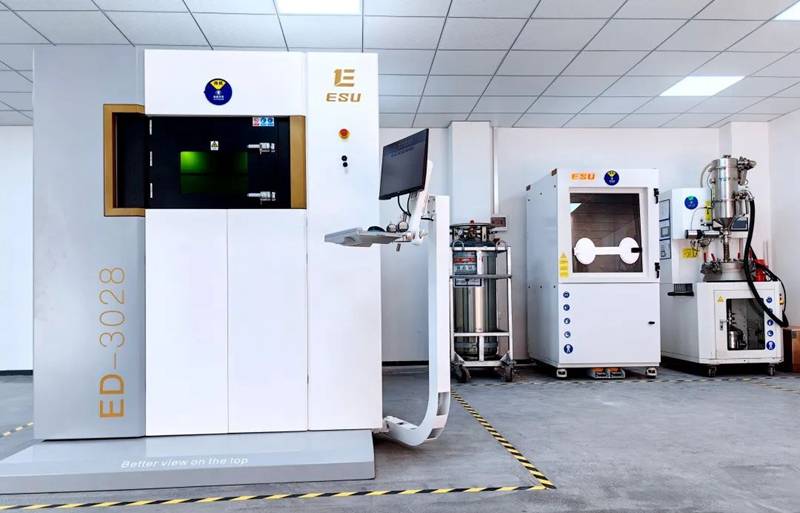 esu毅速丨不锈钢材料为什么在金属3d打印中的广泛应用_性能_特性_激光