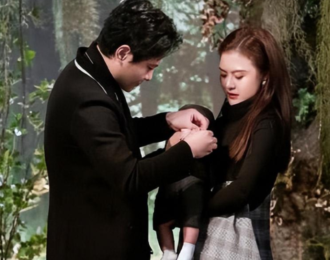 沈腾和女子一起参加婚礼,还穿着情侣装,打破婚姻传闻_王琦_照片_生活