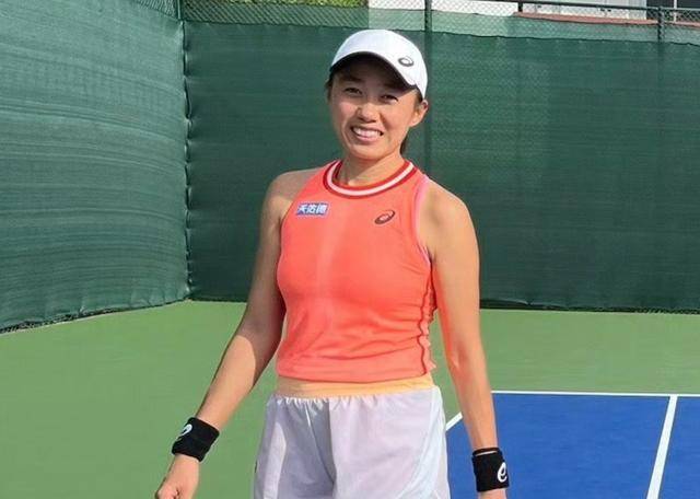 网球竞技残酷,新生代选手蓬勃发展,许多人甚至猜测张帅可能因伤告别赛