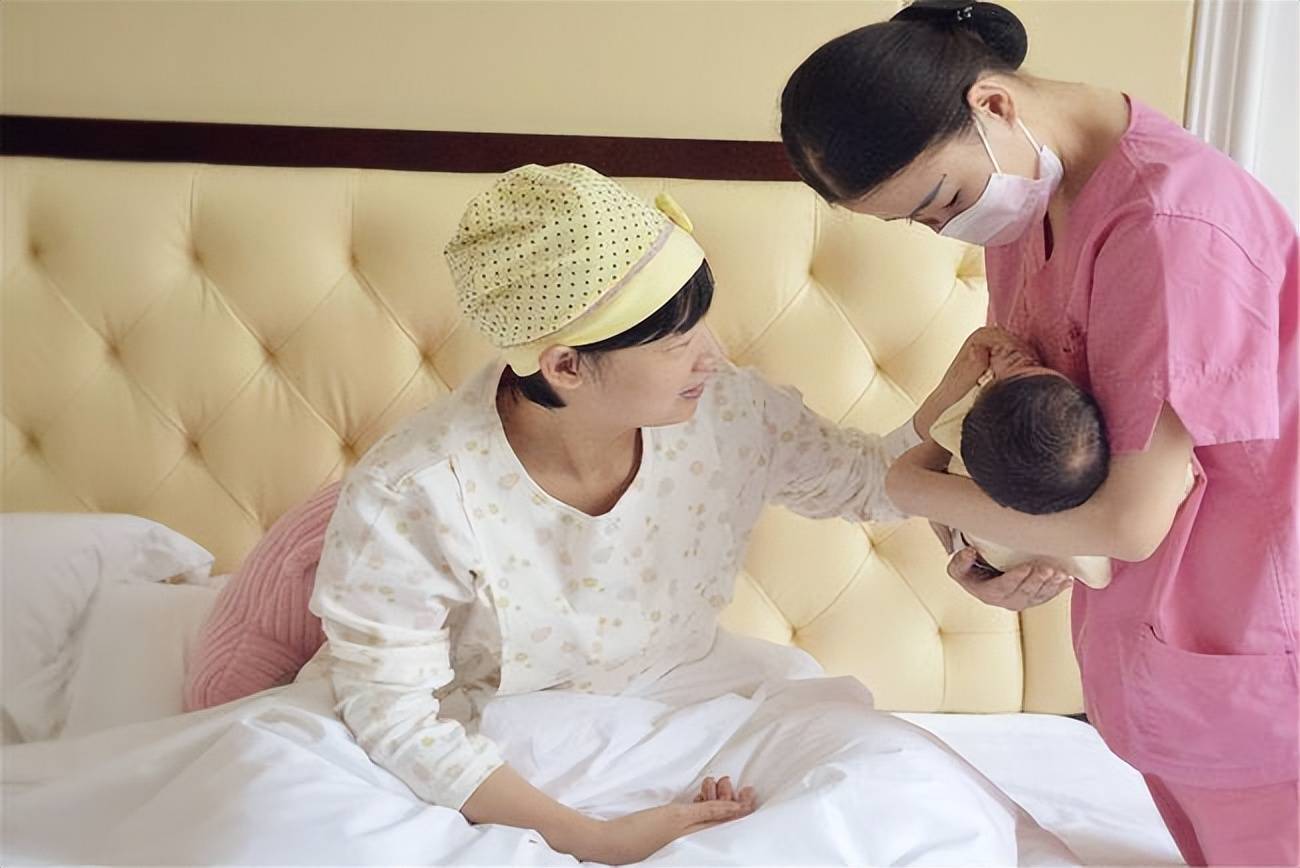 在月子中心坐月子,产妇应该注意些什么?_身体_专业_朋友