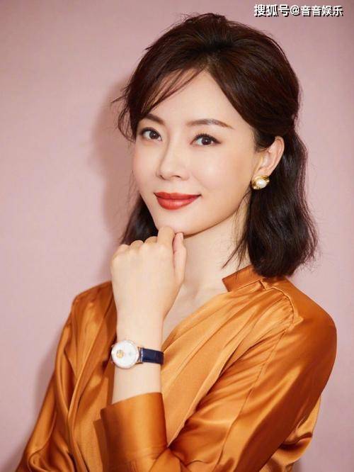 陈数46岁魅力爆棚!颜值身材双赢,越老越有味道!_岁月_女性_表演