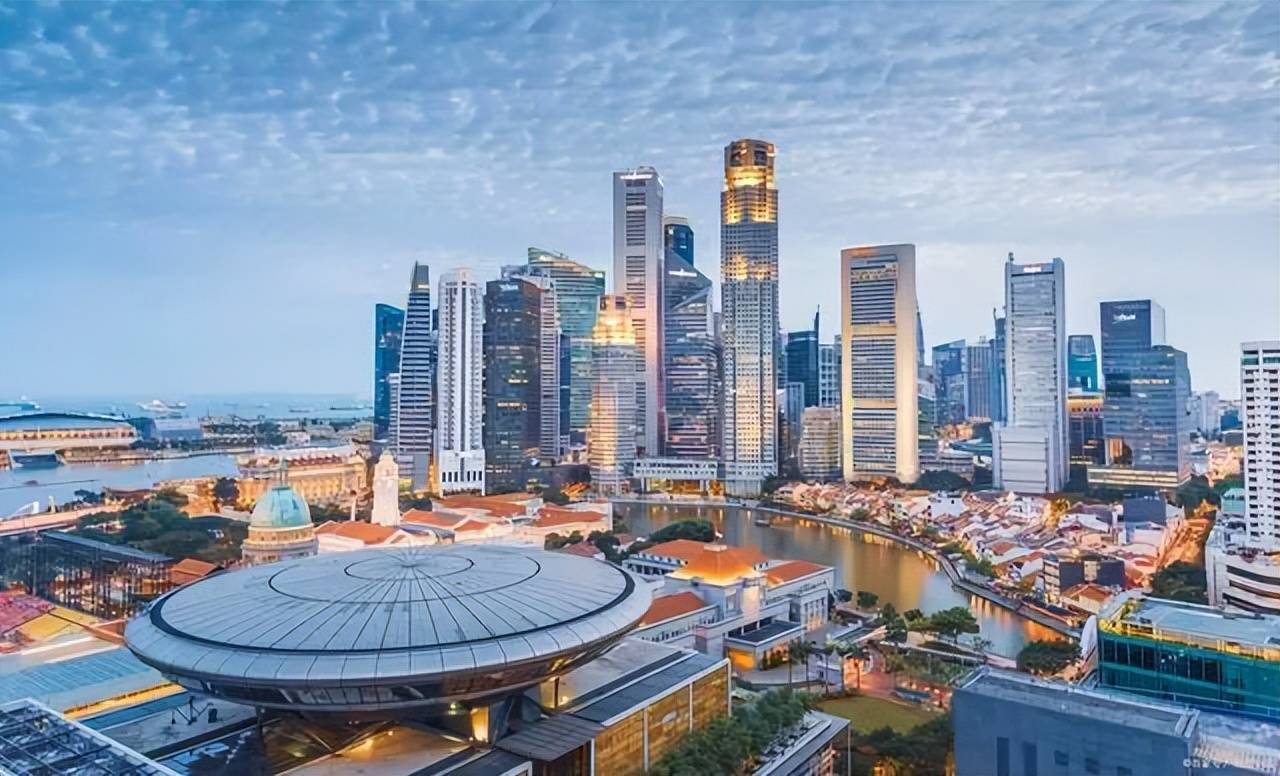 抛开滤镜,新加坡为什么是移民最爱的国家?