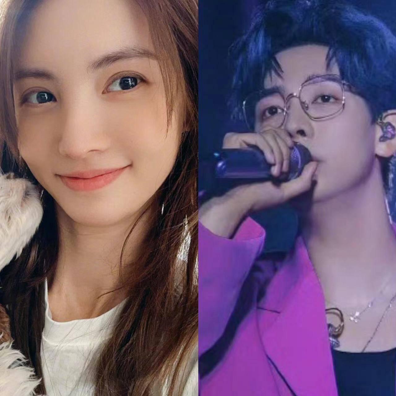 原创金晨被曝提礼物见胡夏父母这是结婚的节奏吗不会是礼尚往来吧