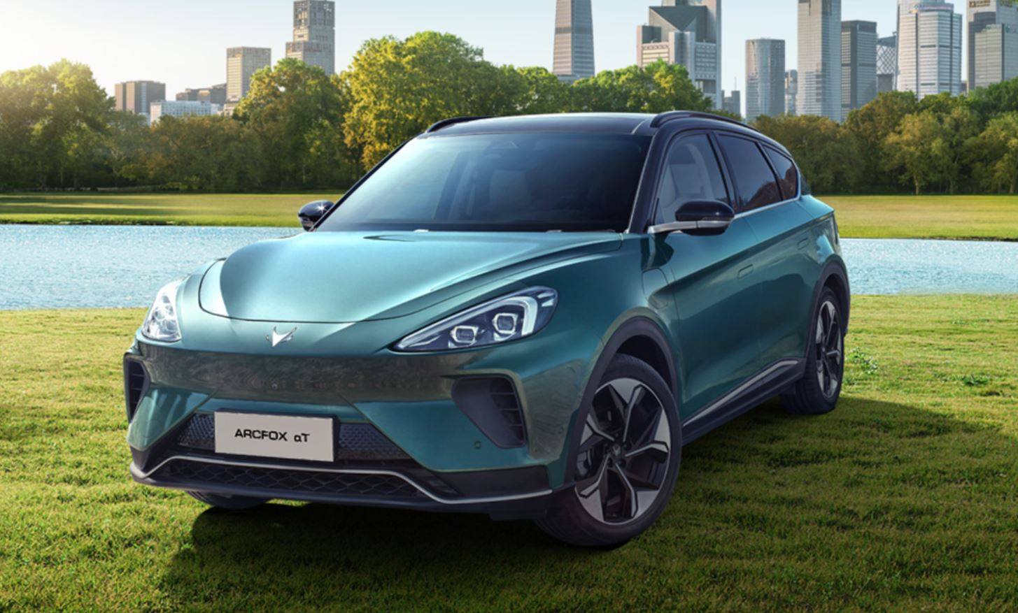 座舱如森林,极狐汽车森林版不到20万,续航超700km配置竟然还这么多