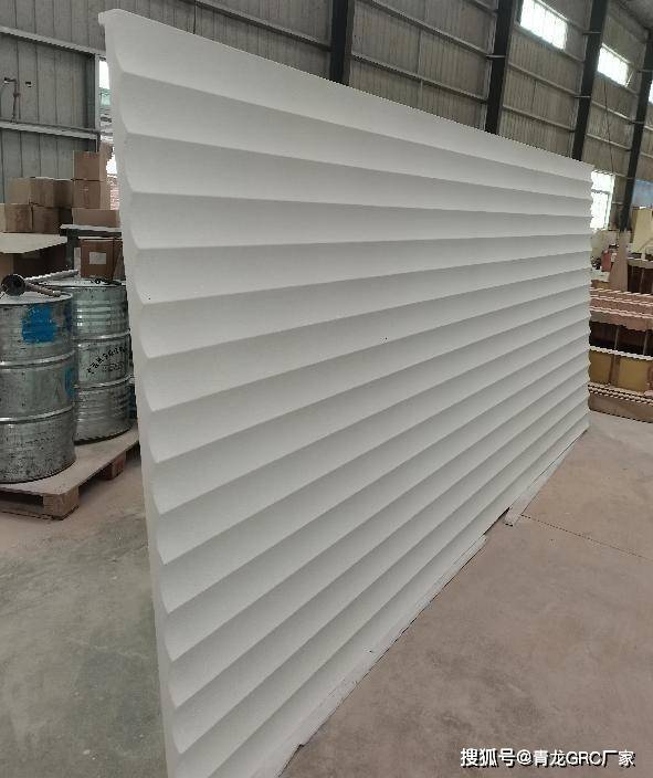 uhpc外墙板:物理性能特点与室外应用效果_建筑物_环保_高性能