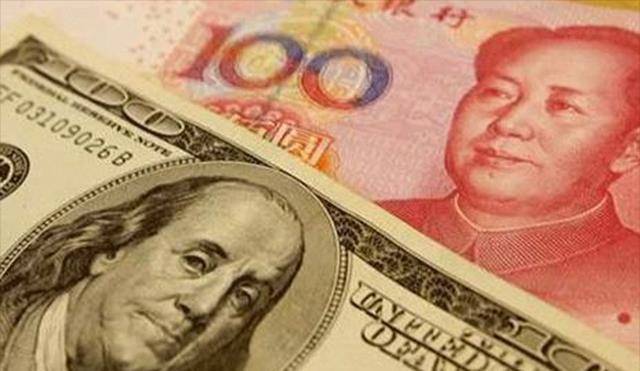 人民币保卫战美国曾率游资做空人民币人民币终获胜