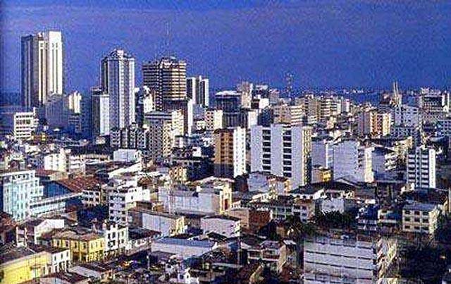 瑙鲁街景图片