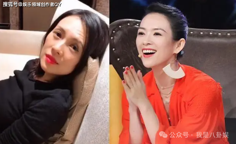 原创章子怡离婚后首次现身和小苹果的感情很好章子怡带女儿度假小苹果