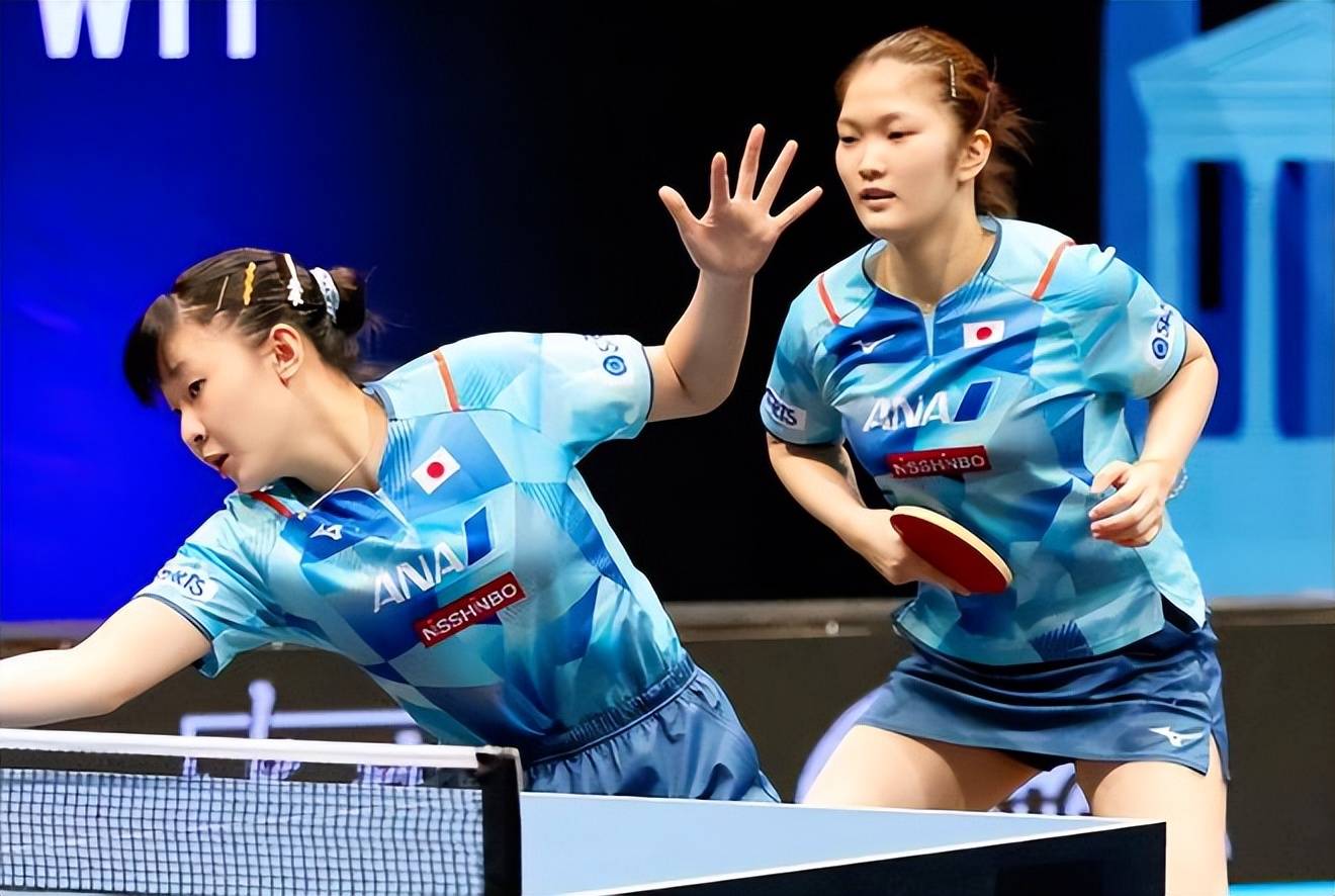 乒乓爆大冷:世界冠军惨败,张本智和2-3中国外援 张本美和3-0大胜_比赛