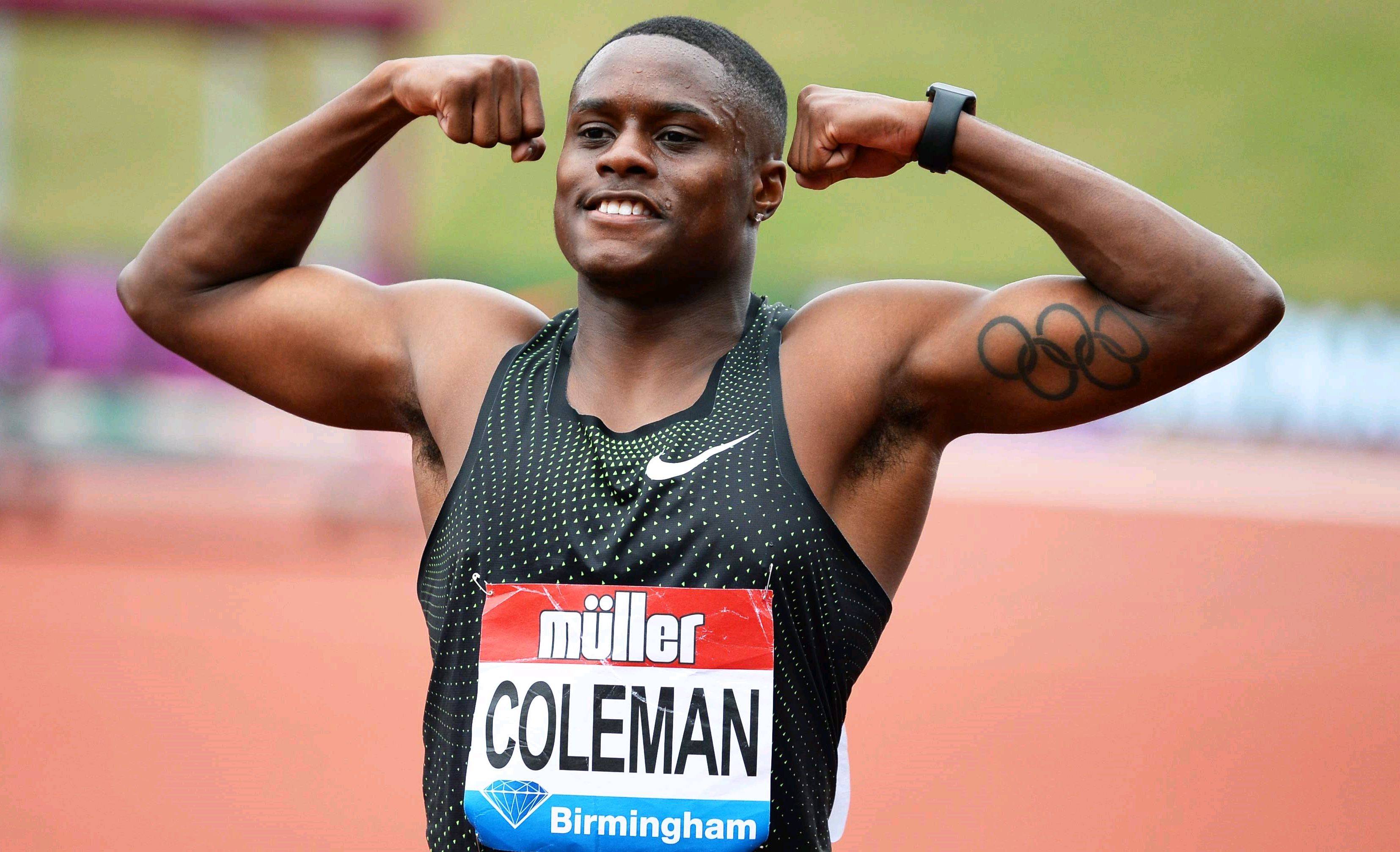 28岁短跑飞人王者归来,博尔特接班人遗憾落败_莱尔斯_比赛_奥运会