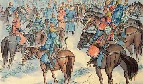 原创松锦大战明朝与清朝的大决战洪承畴13万明军为何会全军覆没