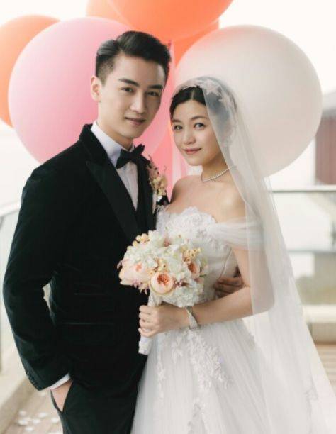 陈妍希儿子5岁生日派对曝光,布置豪华用心,一家人穿亲子装合照_陈晓