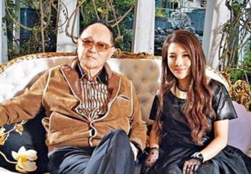 赵世曾的潇洒史:每年换172个女友,为牵手林志玲花费百万