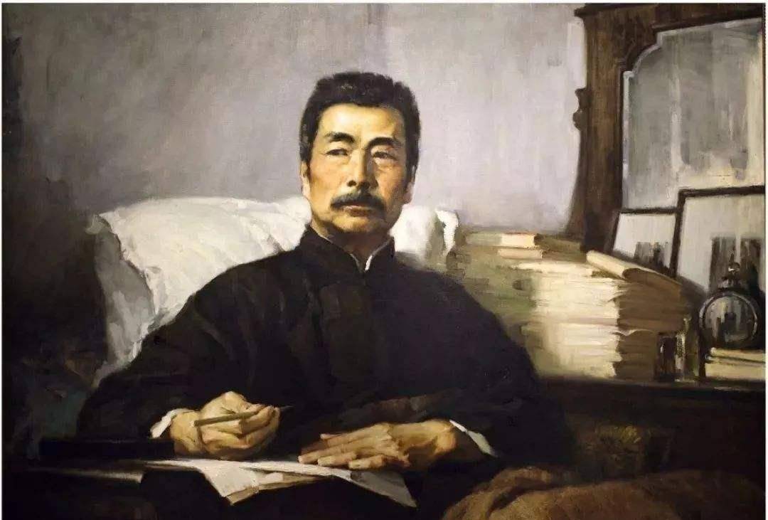 鲁迅的家人曾经说过他们是宋朝文学家周敦颐的后人,而周敦颐却是周瑜