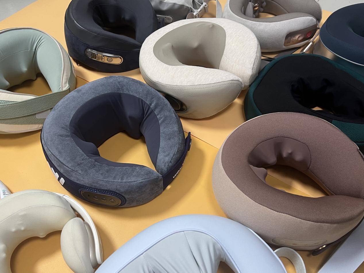 颈椎按摩器有危险吗严防四大槽点黑名单